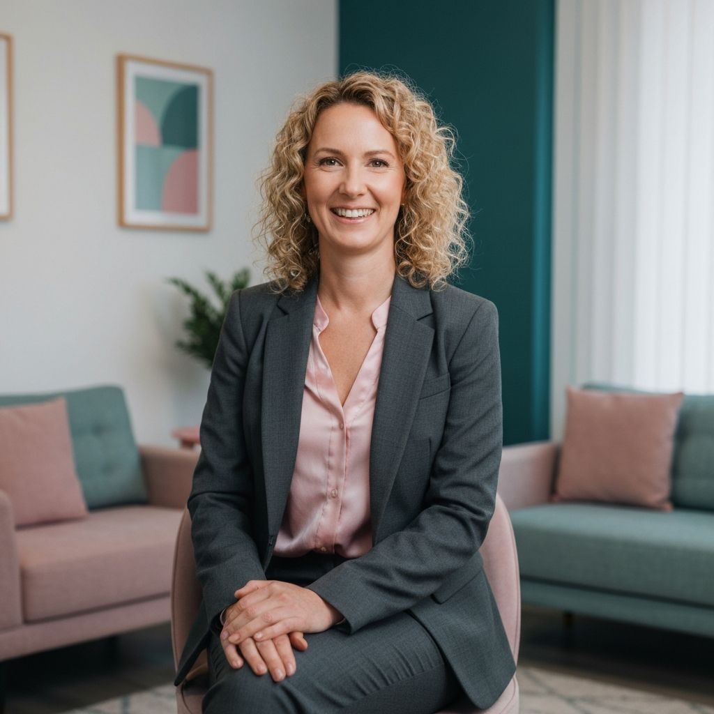 Профессиональный психолог по семейным отношениям